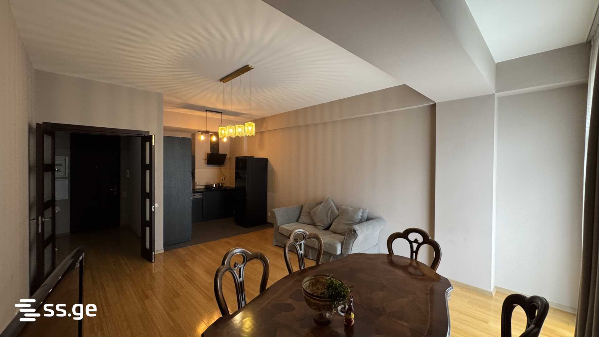 i. chavchavadze avenue - 3 rooms