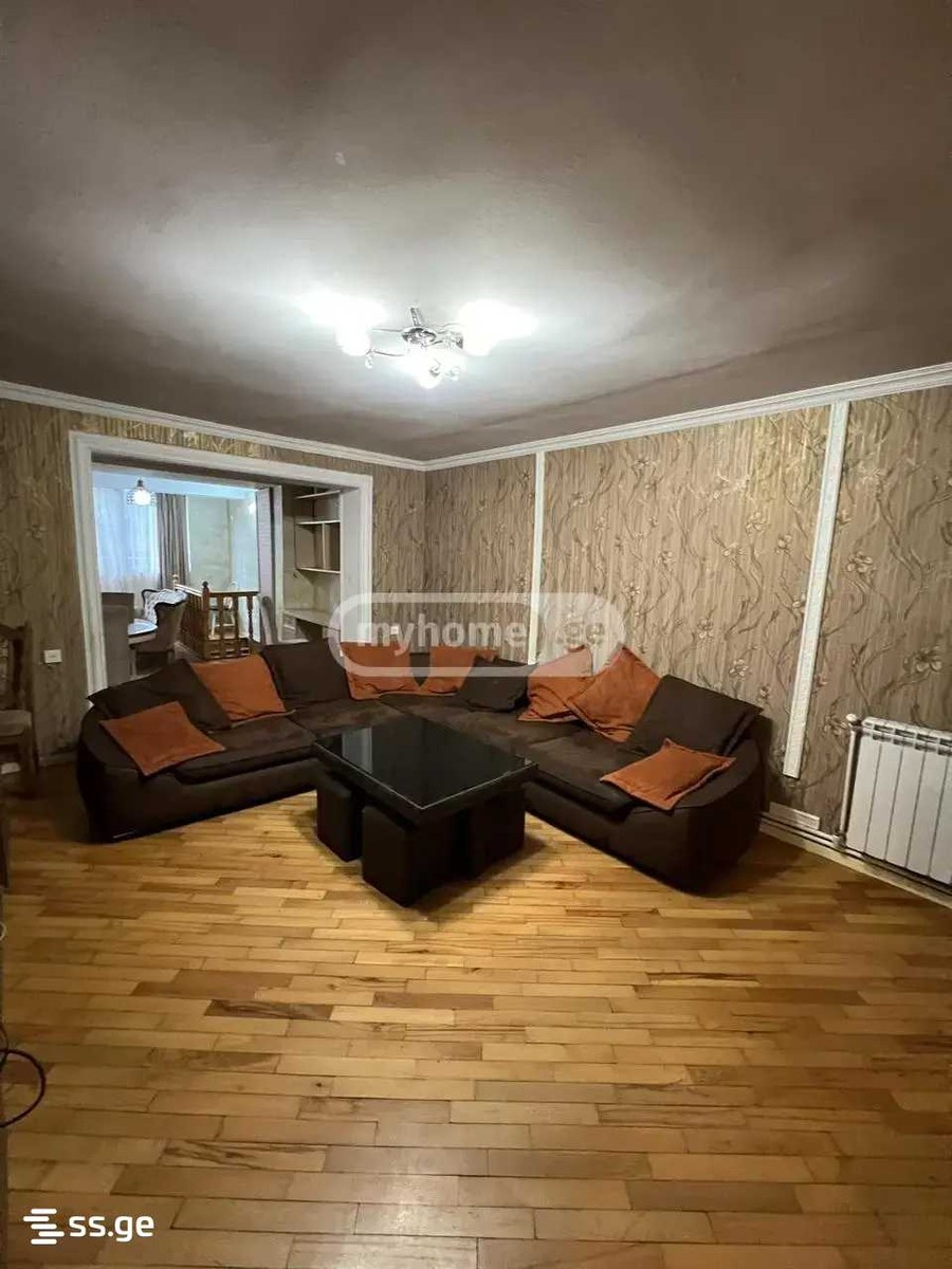 Block II - Vazha-Pshavela 27ა - 4 rooms