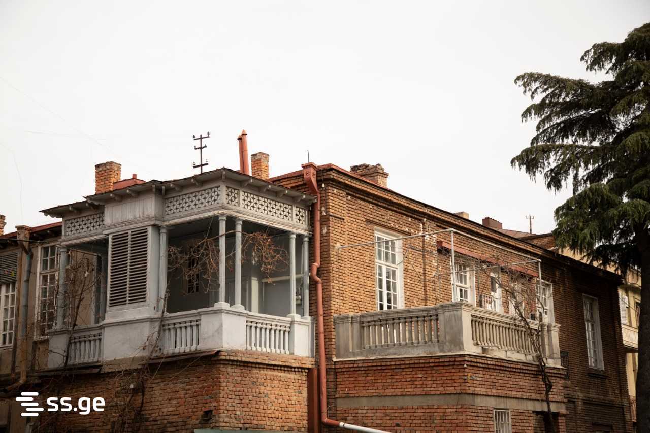 zandukeli st. 5 - 3 rooms