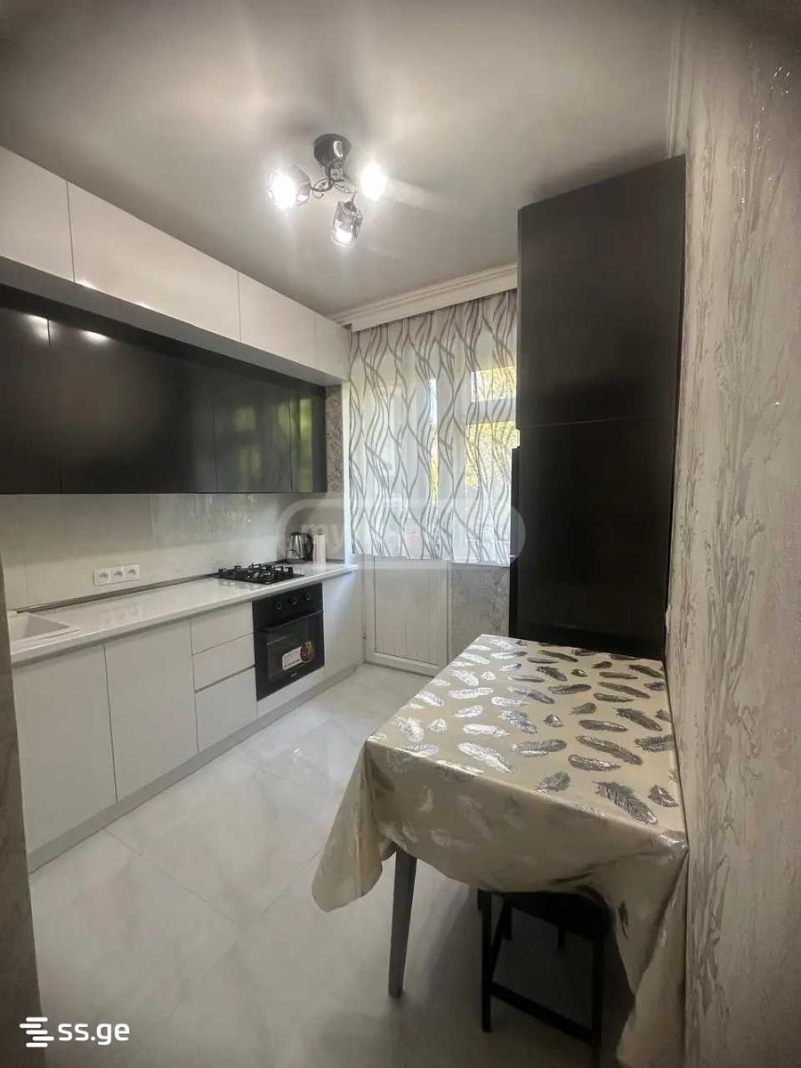guramishvili ave (Sanzona) 0 - 1 rooms