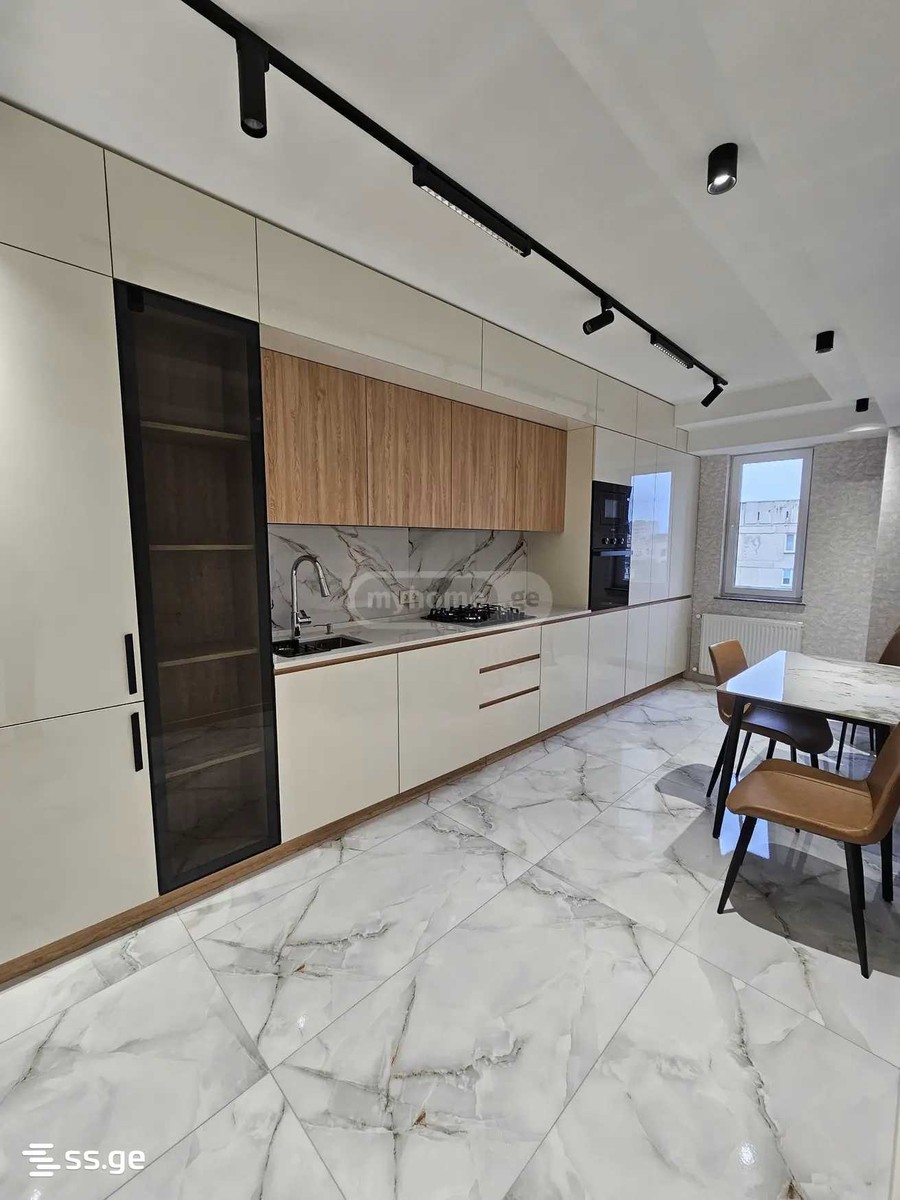 II Microdistrict - Gldani 34 - 4 rooms