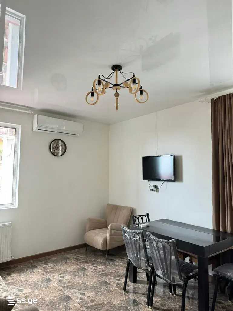 I Microdistrict - Varketili - 3 rooms