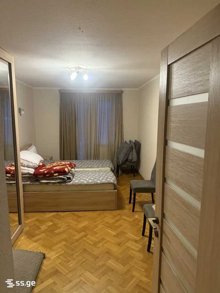 B. Paichadze st. - 5 rooms