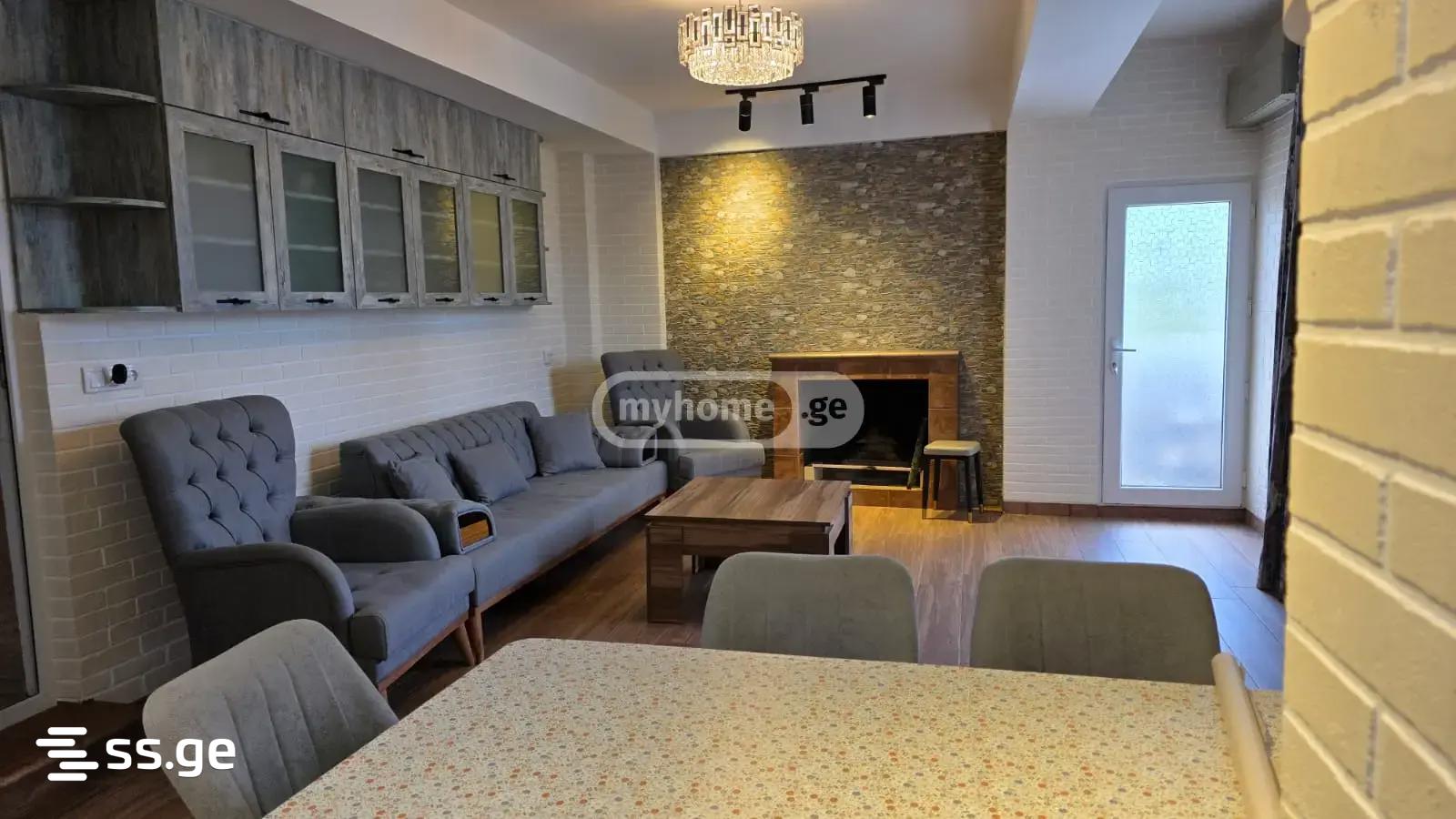mirckhulava st. - 5 rooms