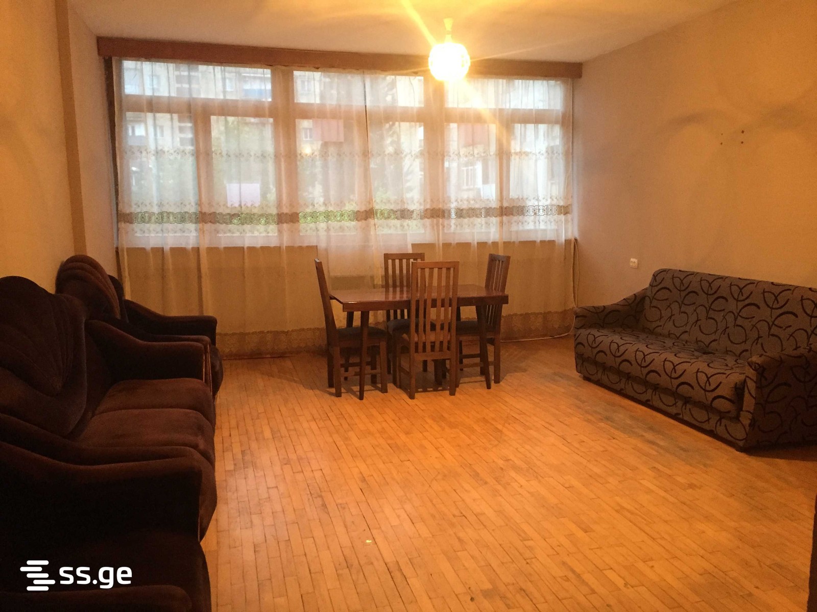 Sukhishvili st. 20 - 4 rooms