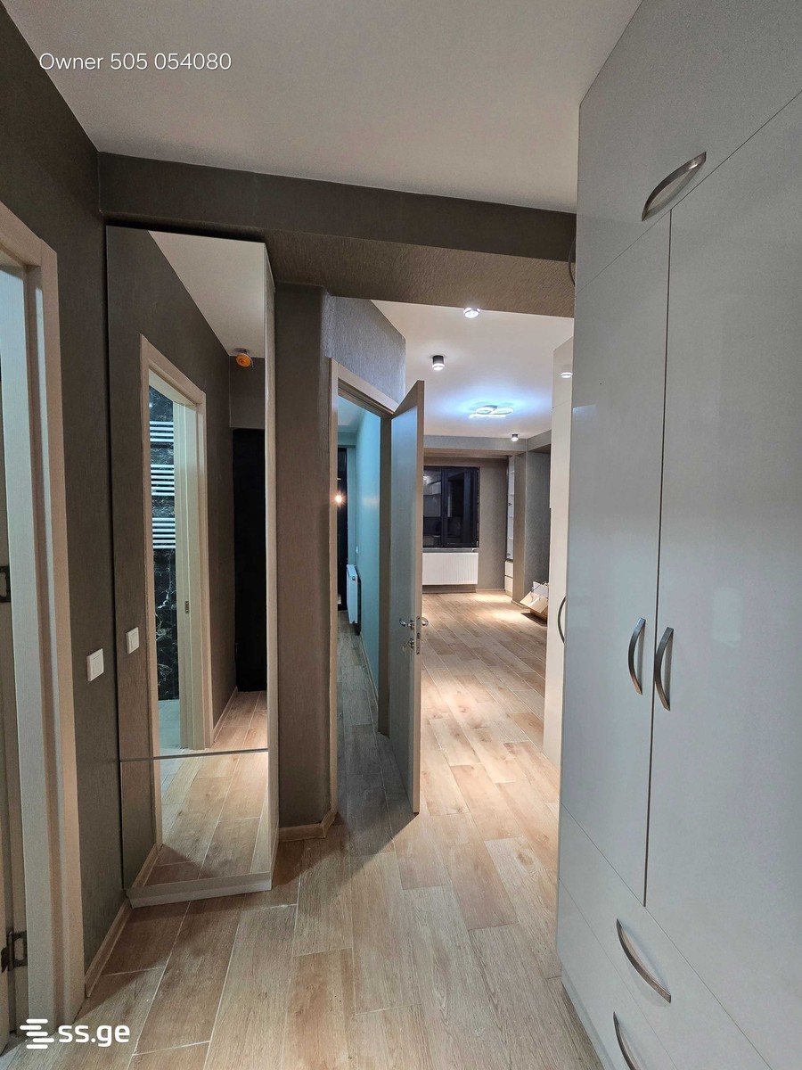 moskovi ave 9გ - 2 rooms