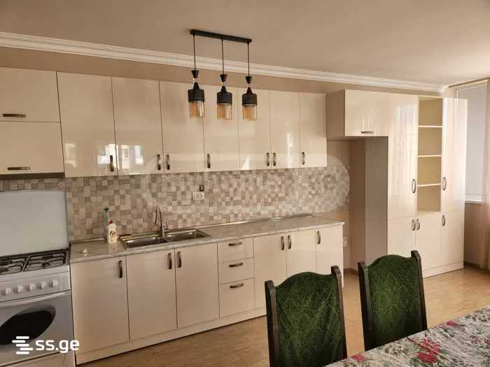 Guramishvili ave (Nadzaladevi) - 3 rooms