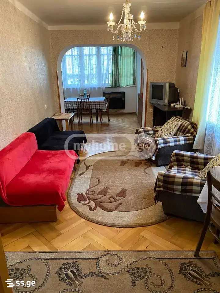 Block II - Vazha-Pshavela - 3 rooms