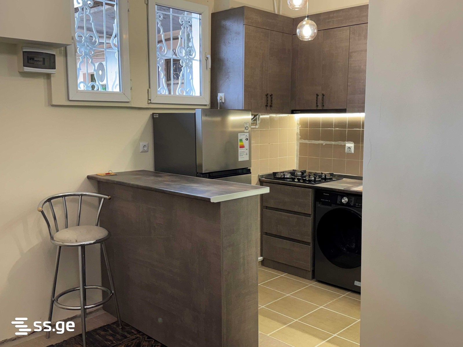 ketevan tsamebuli avenue (isani) 92 - 1 rooms