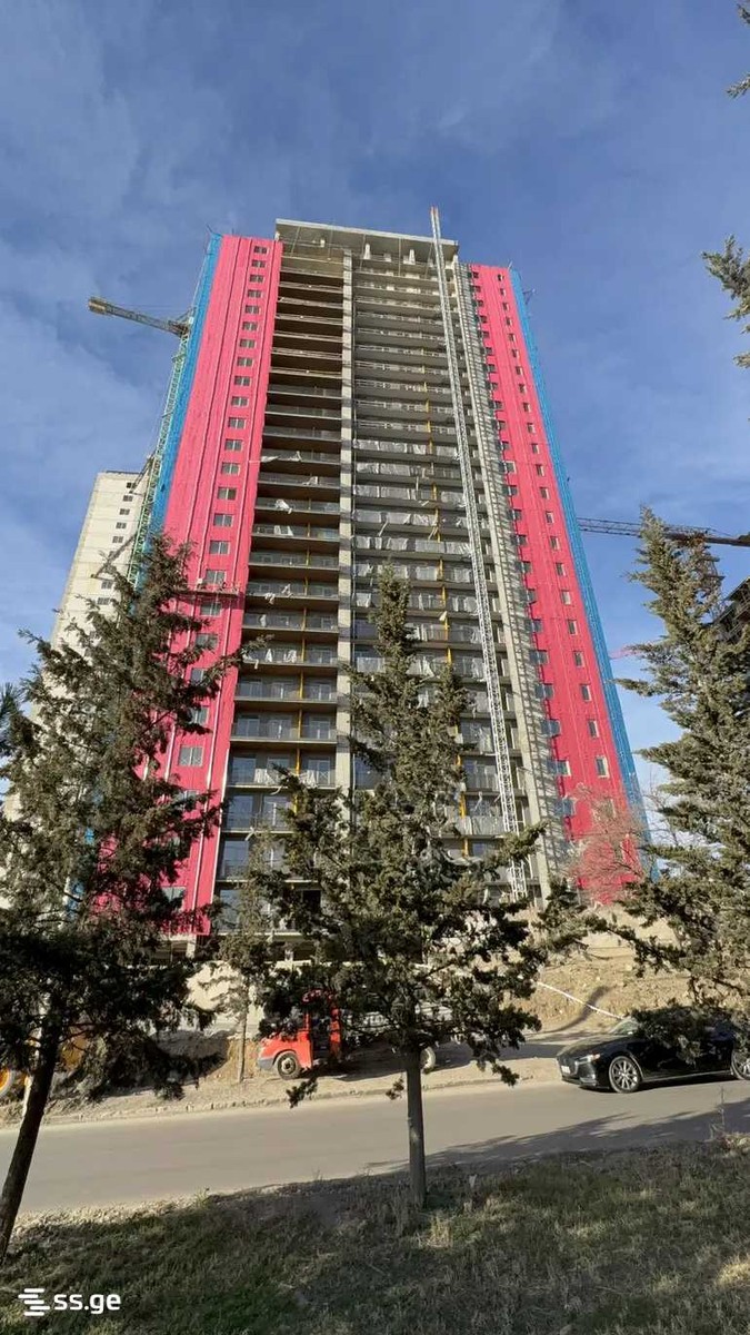 sheshelidze st. - 4 rooms