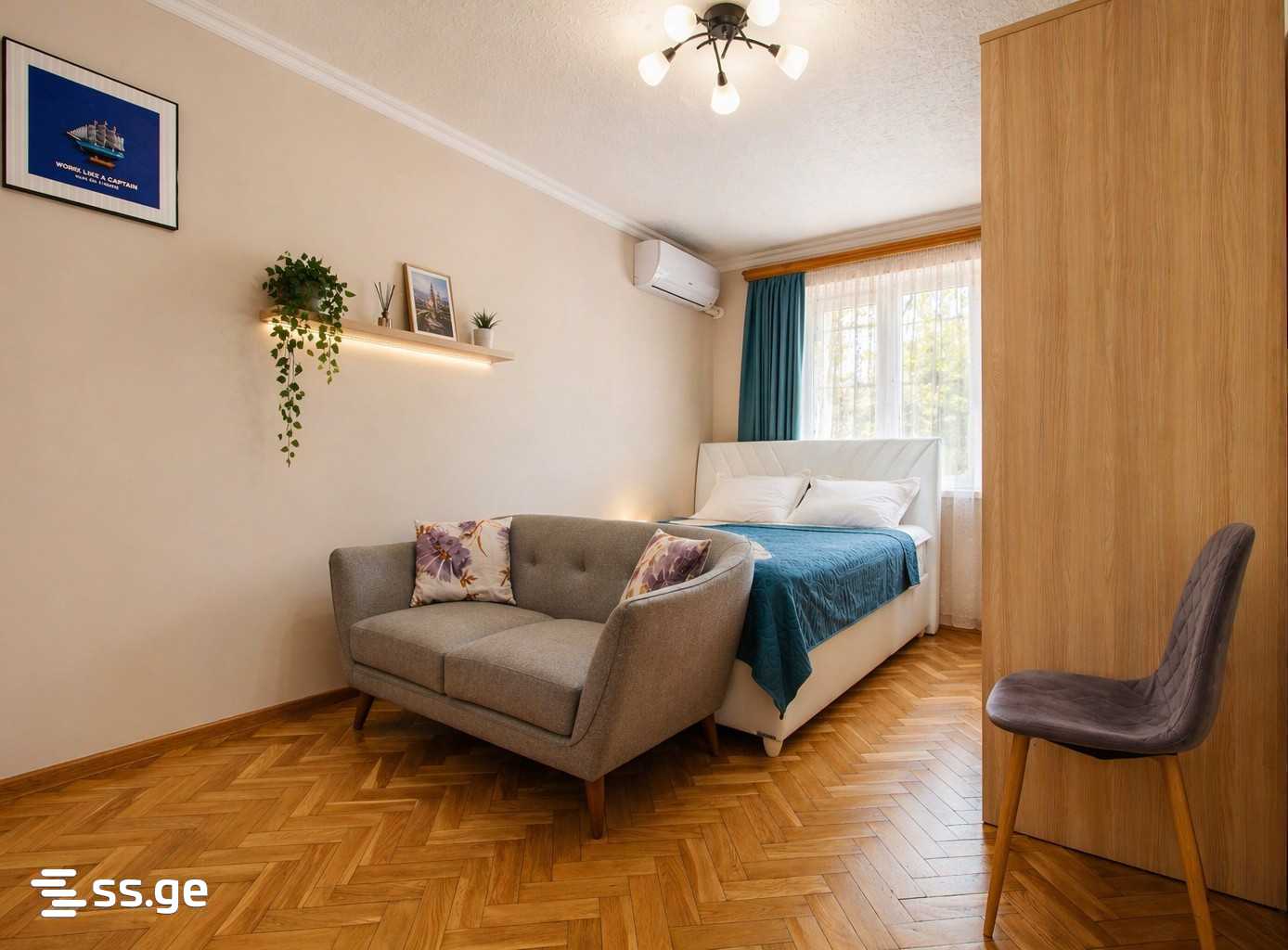Beri Gabriel Salosi Ave. - 1 rooms
