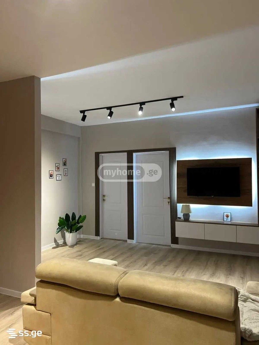 kupradze st. - 2 rooms