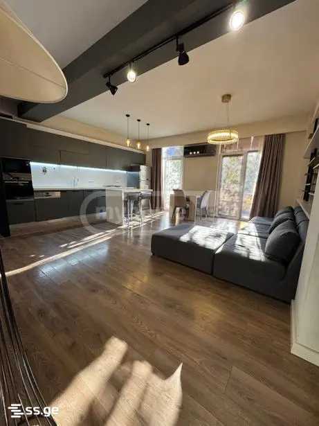 Ts. Dadiani st. (chugureti) 103 - 4 rooms