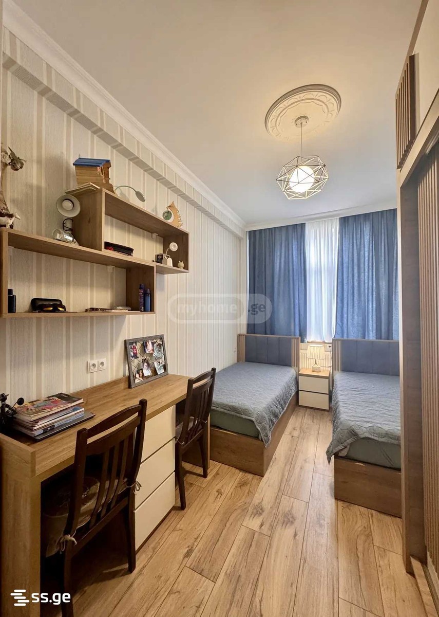 tevdore mgvdeli st. - 4 rooms