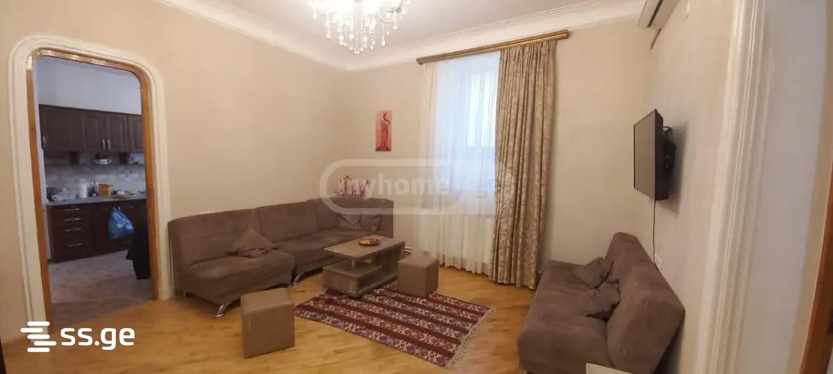 zubalashvilebi st. - 4 rooms