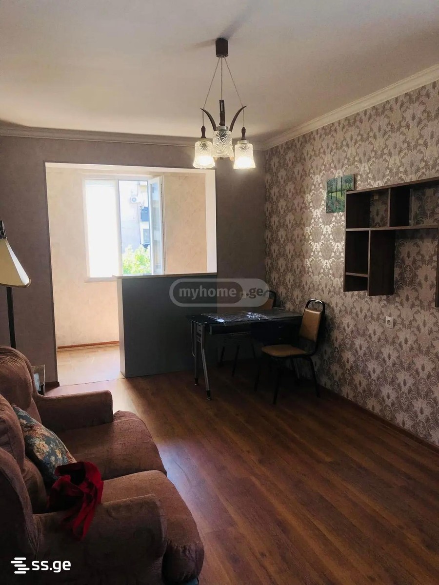 IV Microdistrict - Gldani 98კორპუსი - 1 rooms