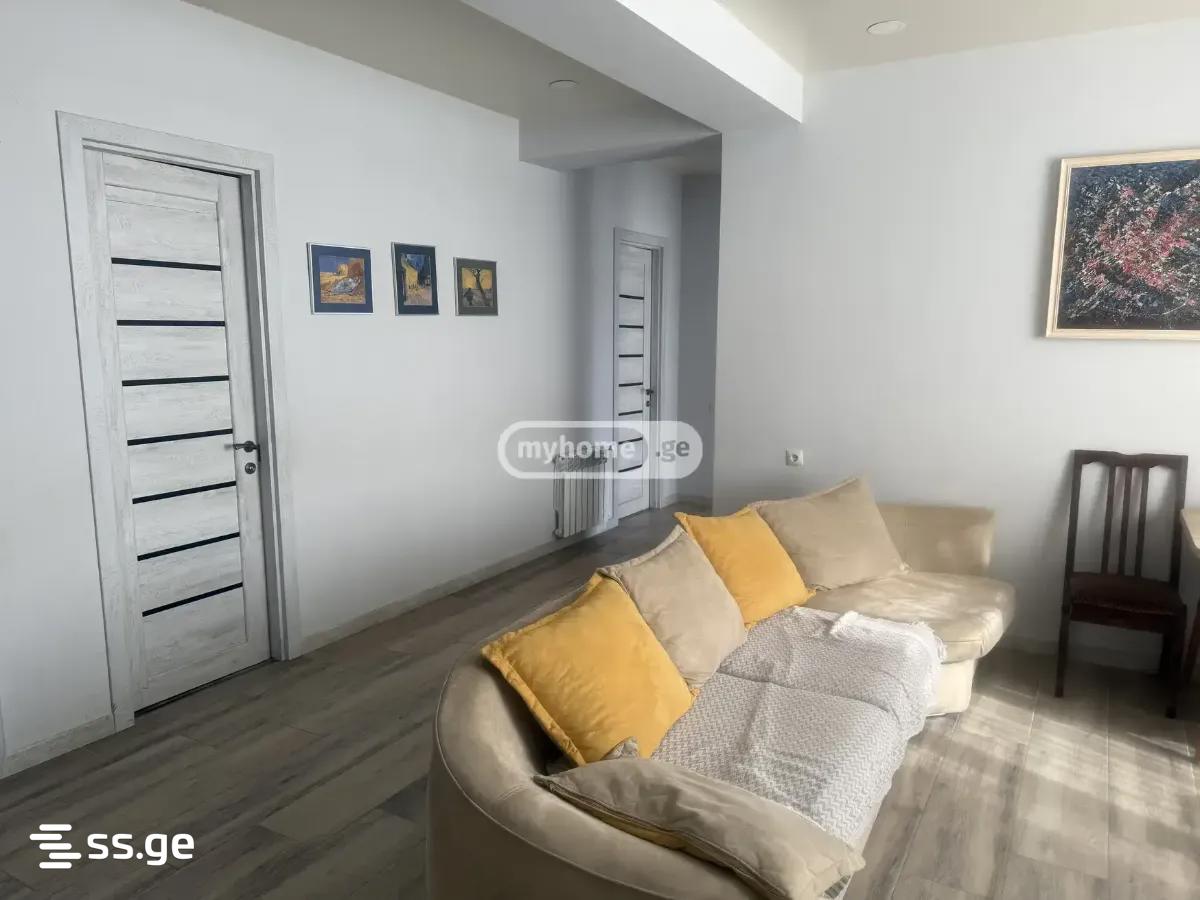V Microdistrict - Gldani - 4 rooms