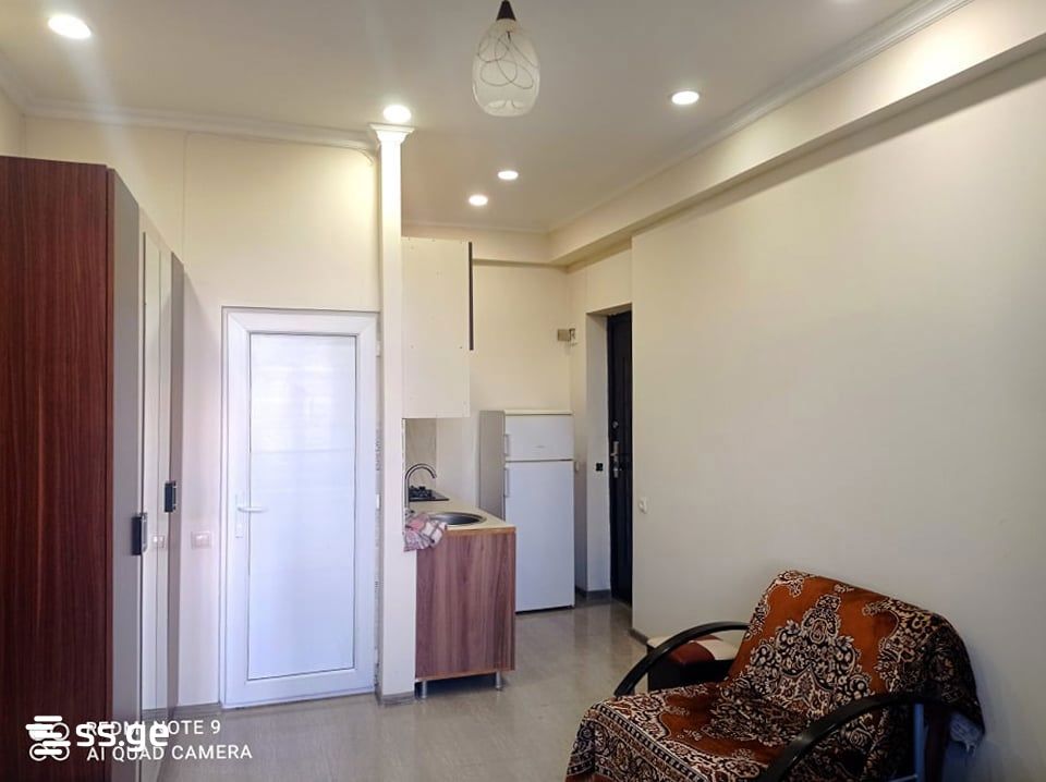 guramishvili ave (Sanzona) 11 - 1 rooms