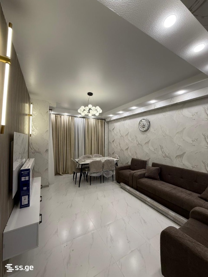 17 Shindiseli gmiri st. 1 - 4 rooms
