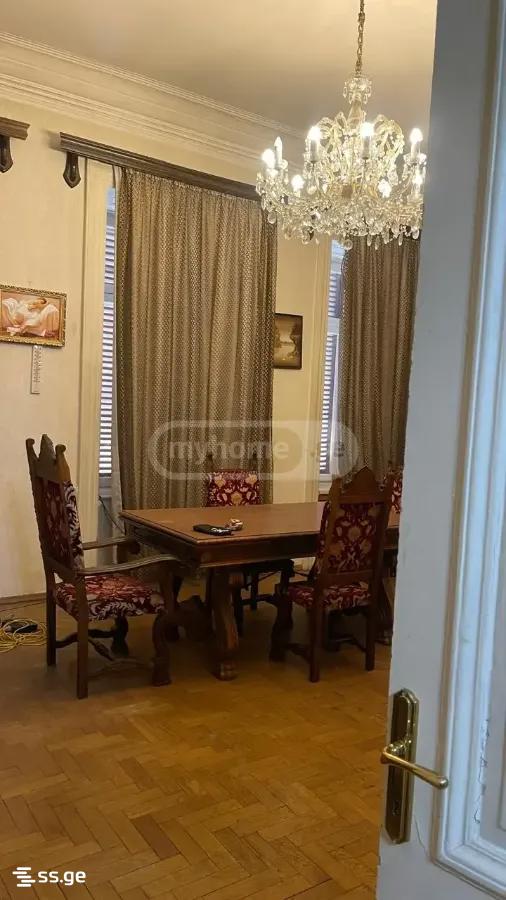 V.Orbeliani st. 0 - 5 rooms