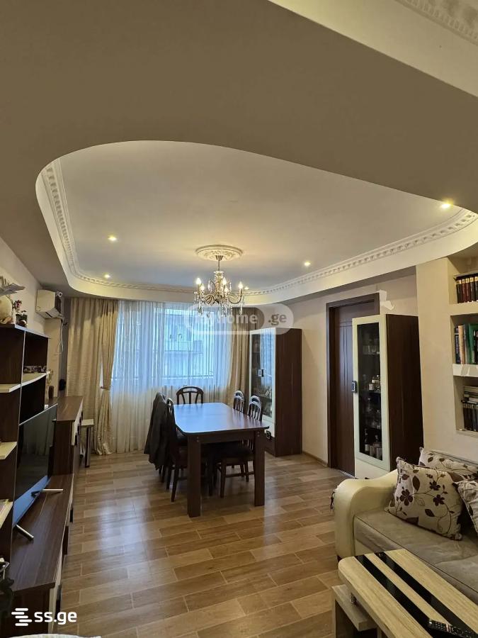 i. vekua st. - 4 rooms