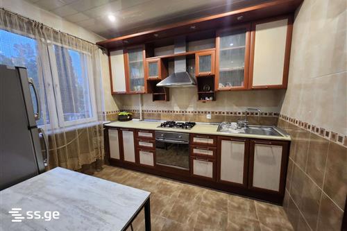 chkondideli st. 20 - 3 rooms