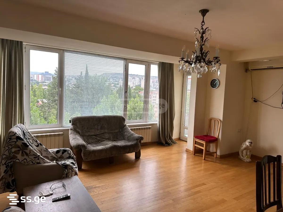 Gr. Robakidze Ave - 4 rooms