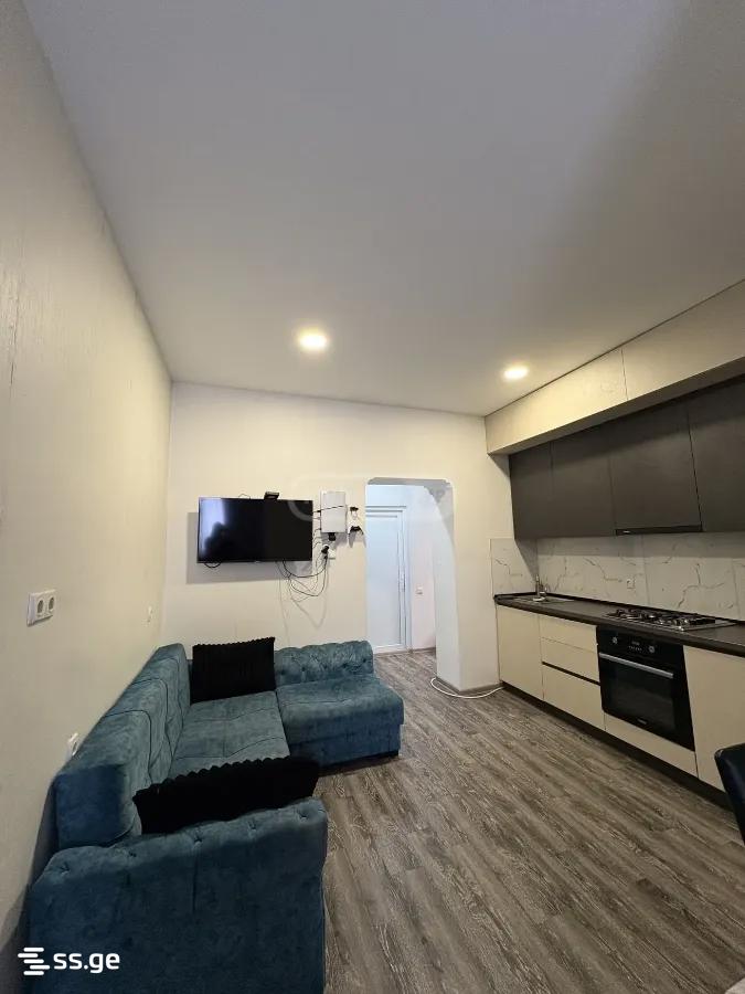 t. eristavi st. (Didube) 0 - 1 rooms