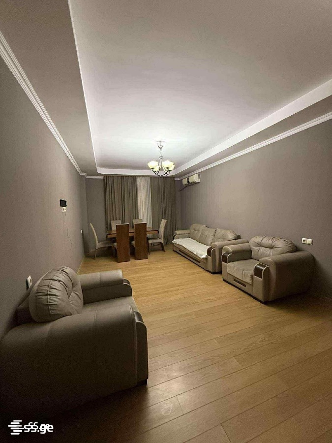 Beri Gabriel Salosi Ave. ზღაპრის - 5 rooms