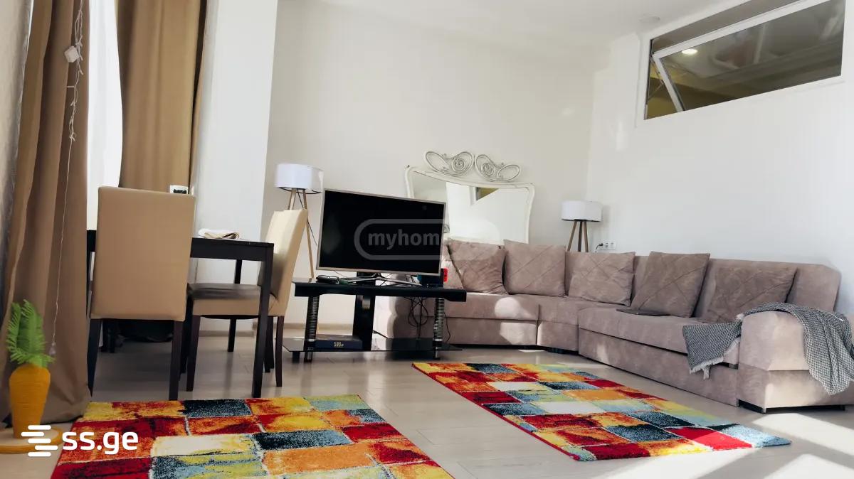 Beri Gabriel Salosi Ave. - 4 rooms