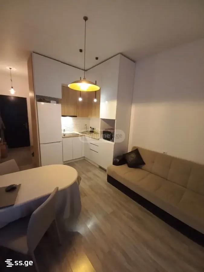 Guramishvili ave (Nadzaladevi) - 2 rooms