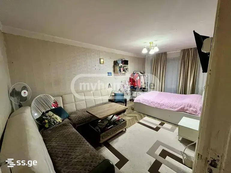 IV Microdistrict - Varketili - 2 rooms