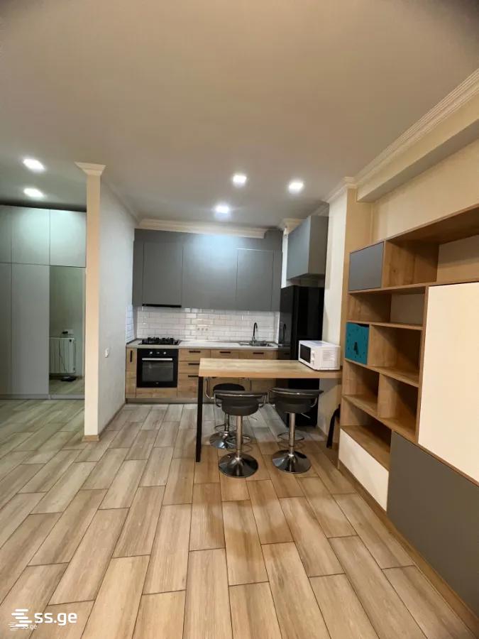 Ts. Dadiani st. (nadzaladevi) 195 - 2 rooms