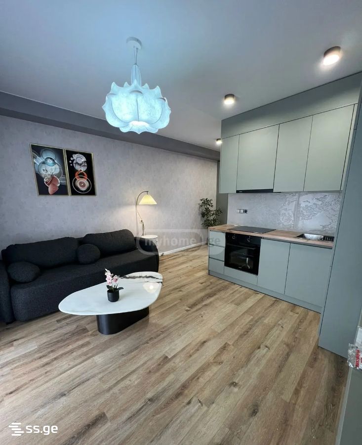 kerchi st. 14 - 1 rooms