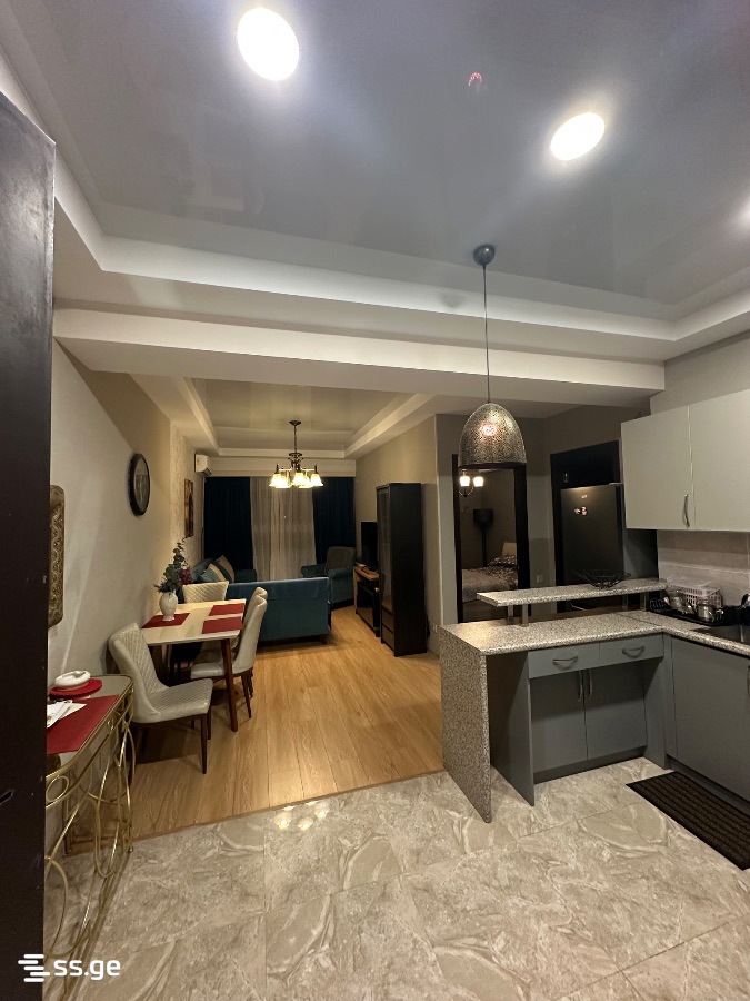 Holbruki st. 4 - 2 rooms