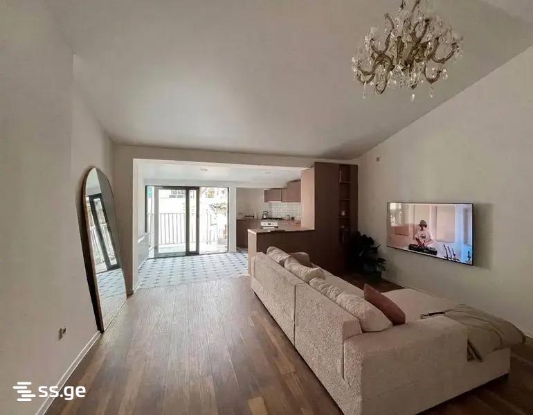uznadze st. - 4 rooms