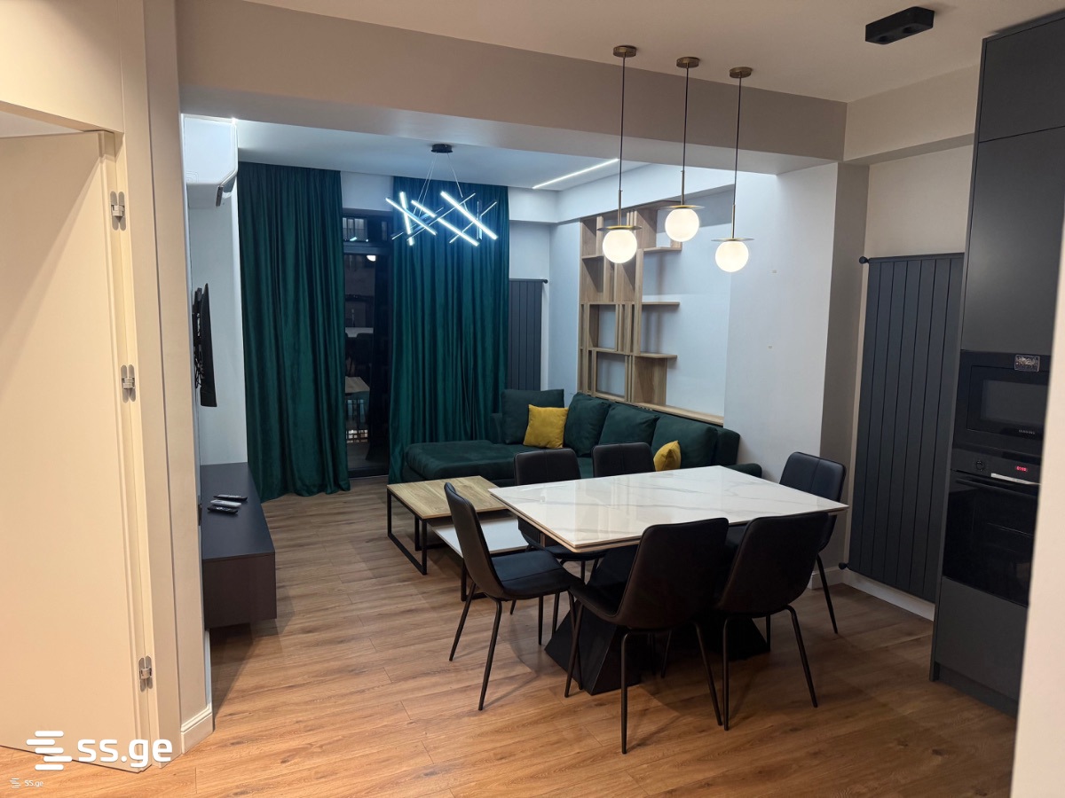 gogiberidze st. - 5 rooms