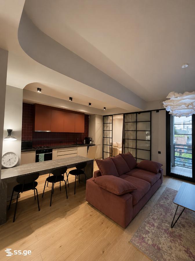 zandukeli st. 10 - 3 rooms