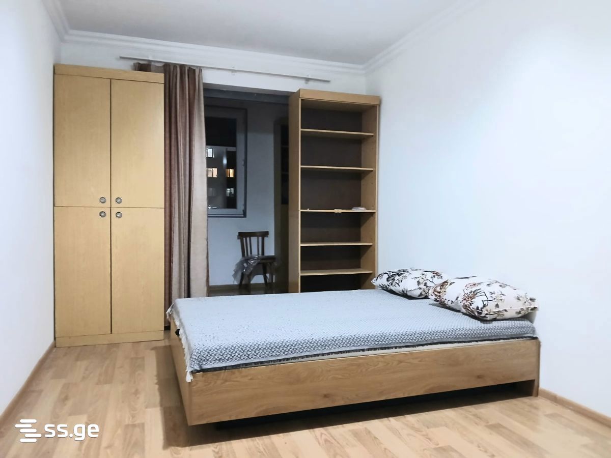 VIII Microdistrict - Gldani  0 - 1 rooms