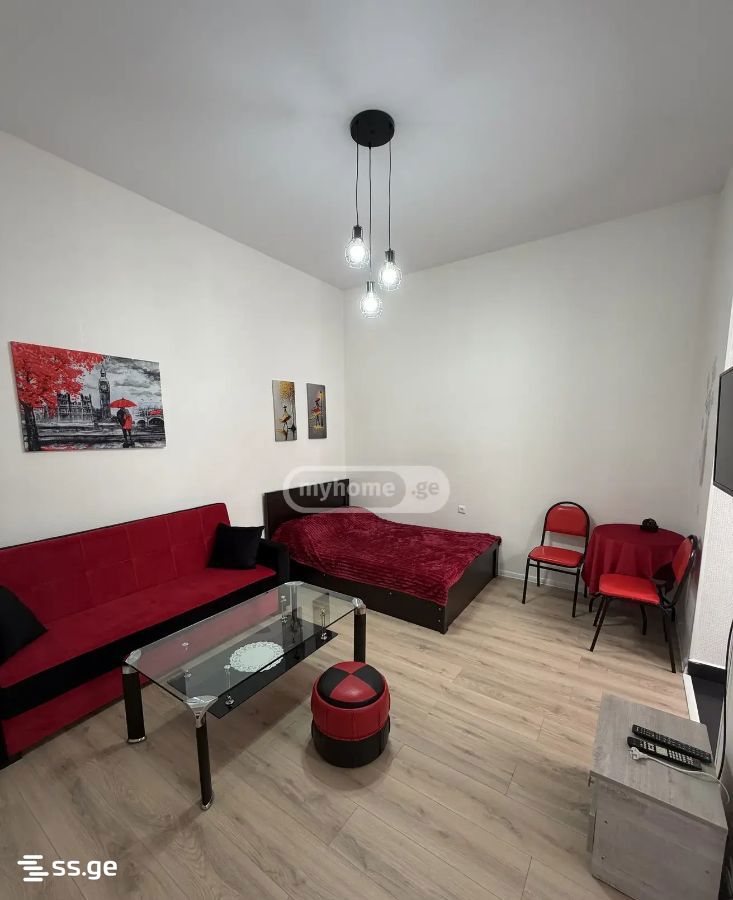 shanidze st. - 1 rooms