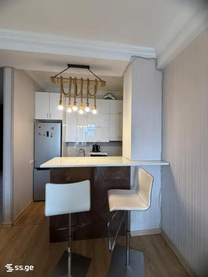 Ts. Dadiani st. (nadzaladevi) 193 - 4 rooms