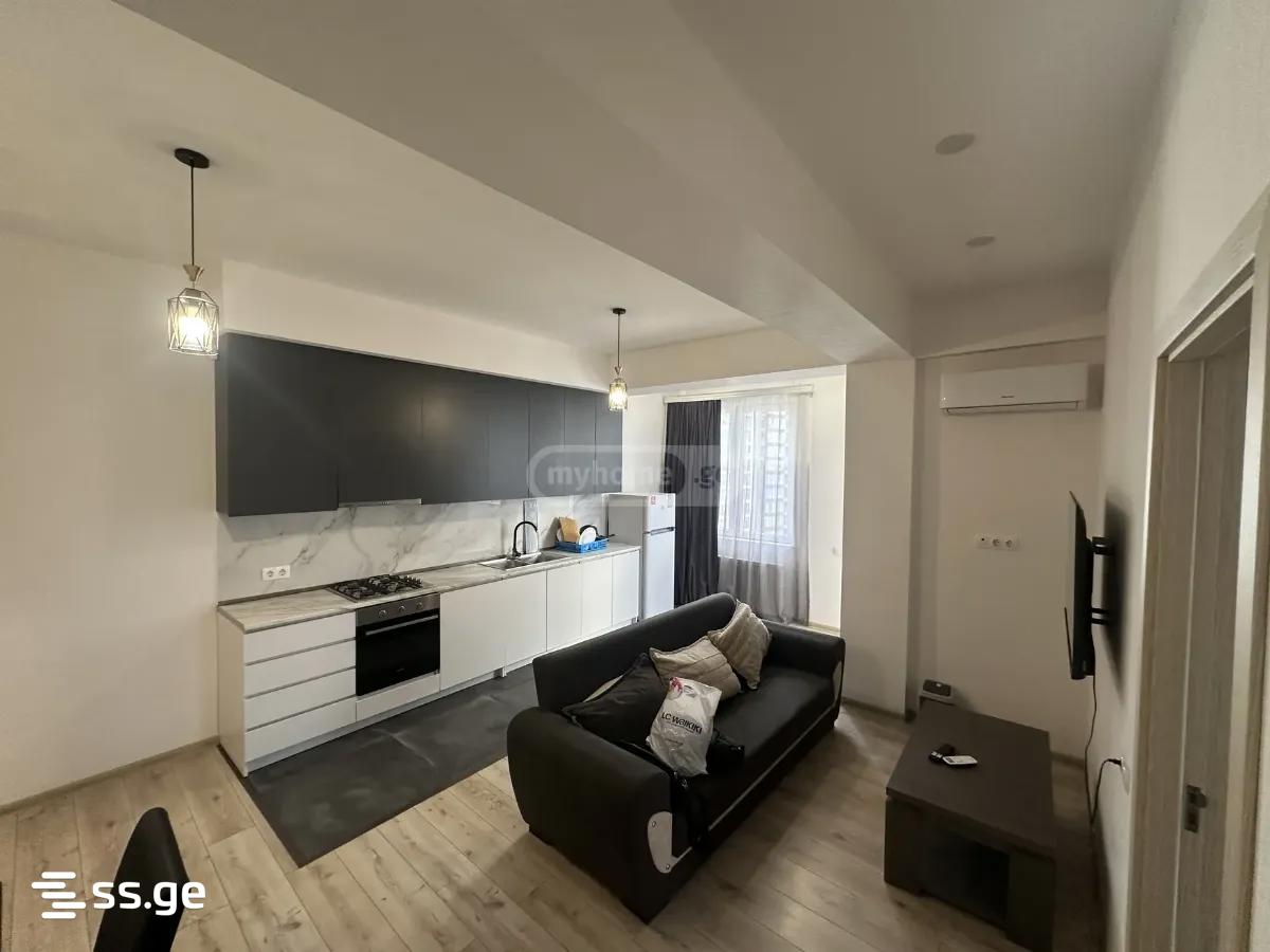 beliashvili st. - 4 rooms