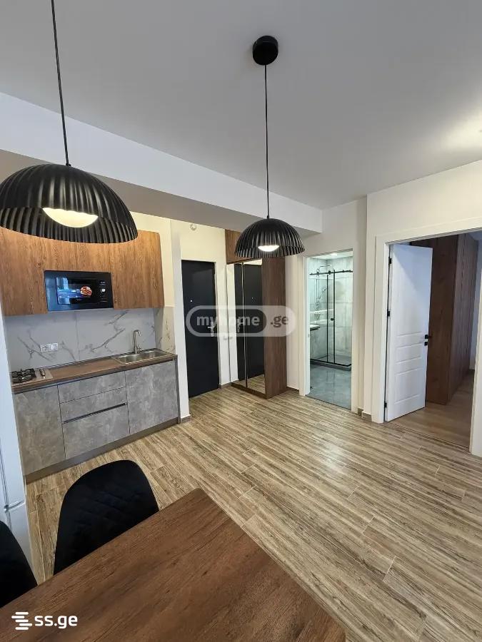 chachava st. - 2 rooms