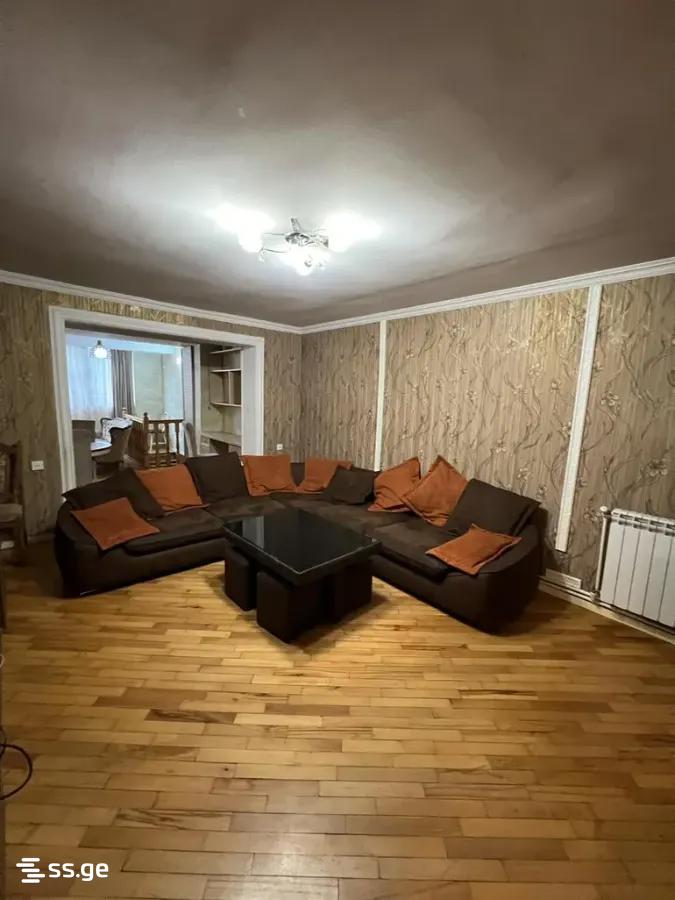 Block II - Vazha-Pshavela - 4 rooms