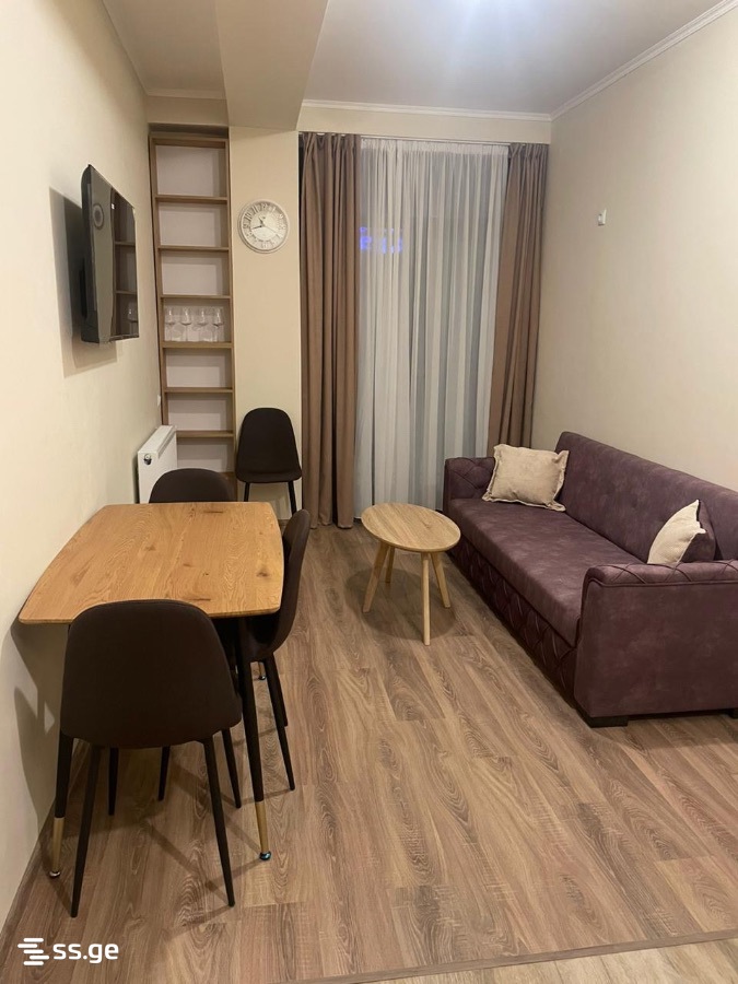 Disevi st. 1 - 2 rooms