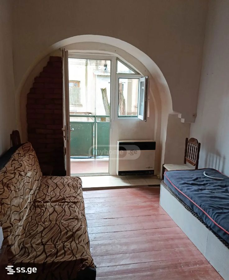 chkhikvadze st. - 1 rooms