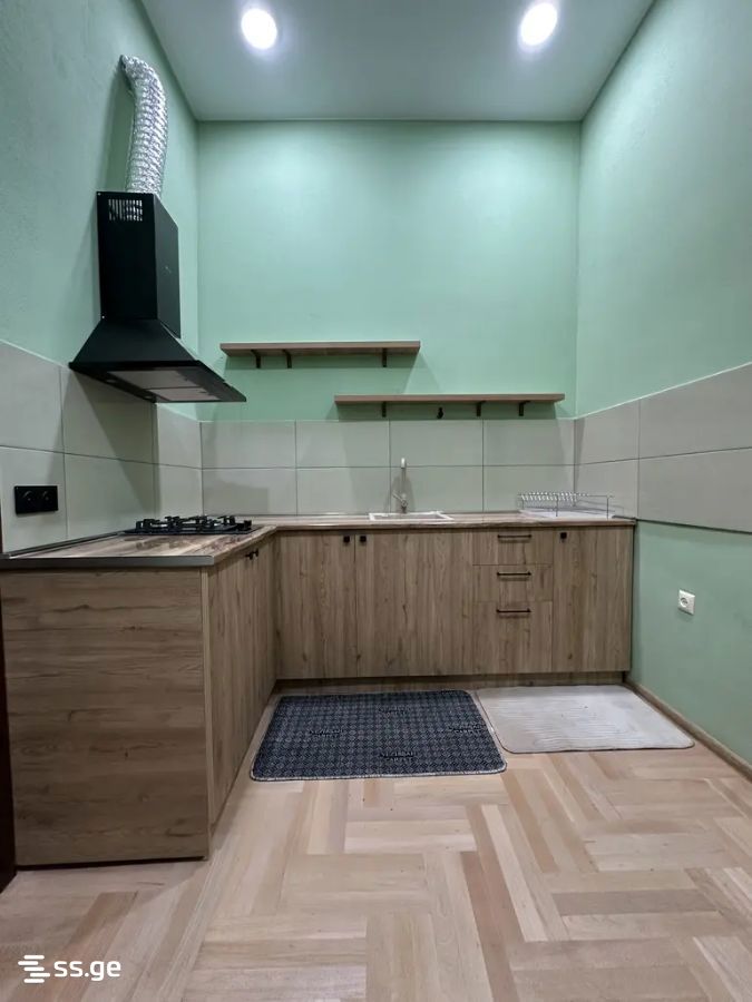 toidze st. 2 - 4 rooms