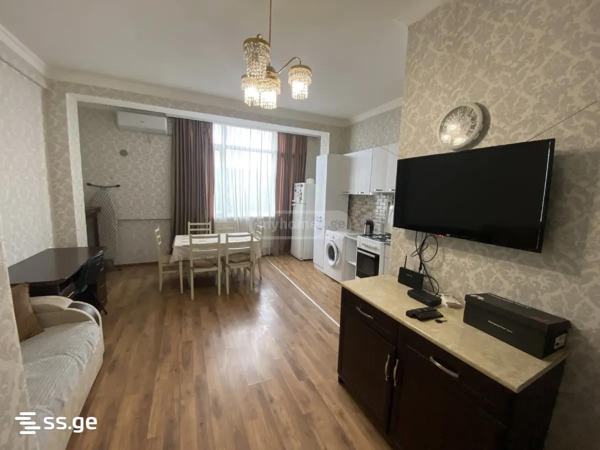 akhaldaba st. - 3 rooms
