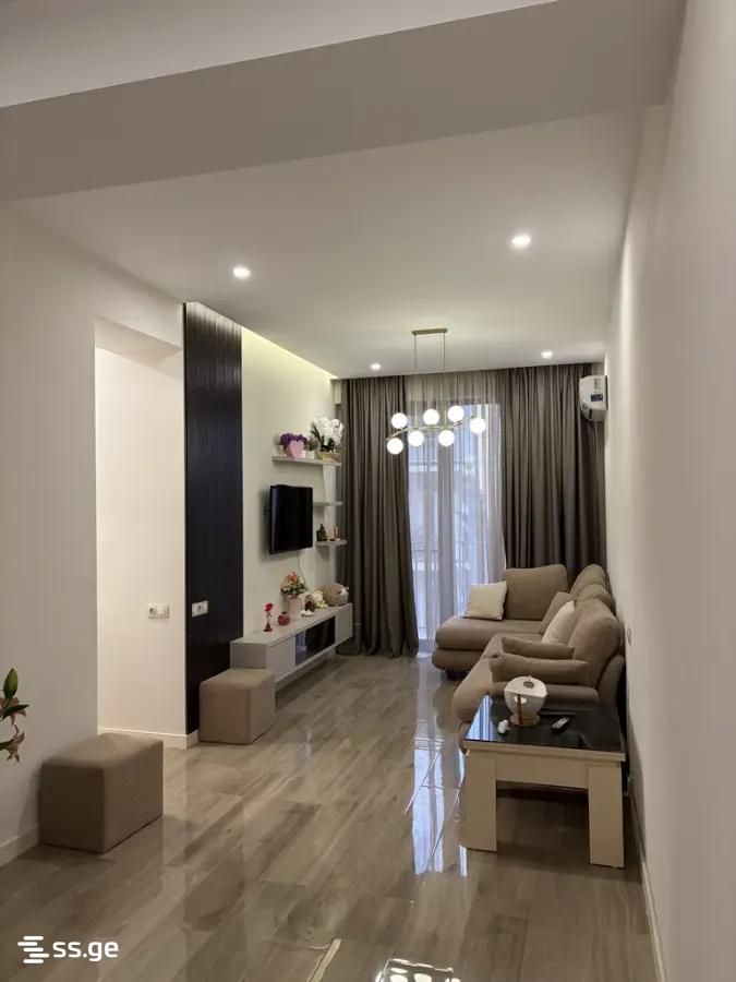 Ts. Dadiani st. (nadzaladevi) 111 - 4 rooms