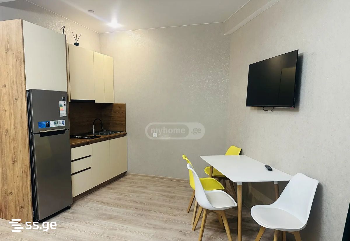 Chargali st. (Sanzona) - 1 rooms